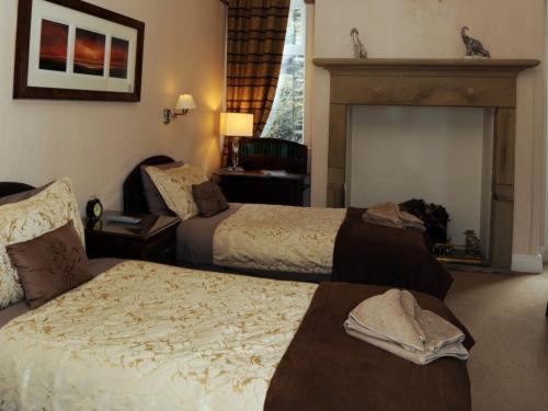 Chinthurst Guest House Skipton Room photo