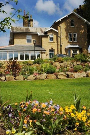 Chinthurst Guest House Skipton Exterior photo