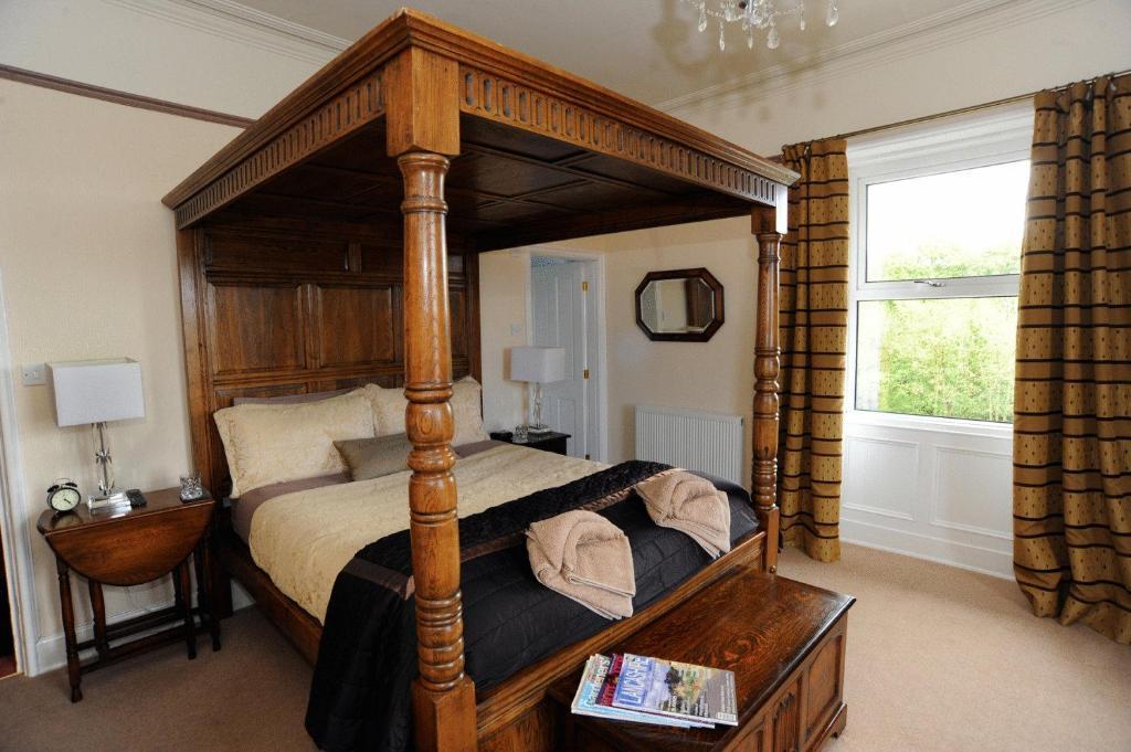 Chinthurst Guest House Skipton Room photo