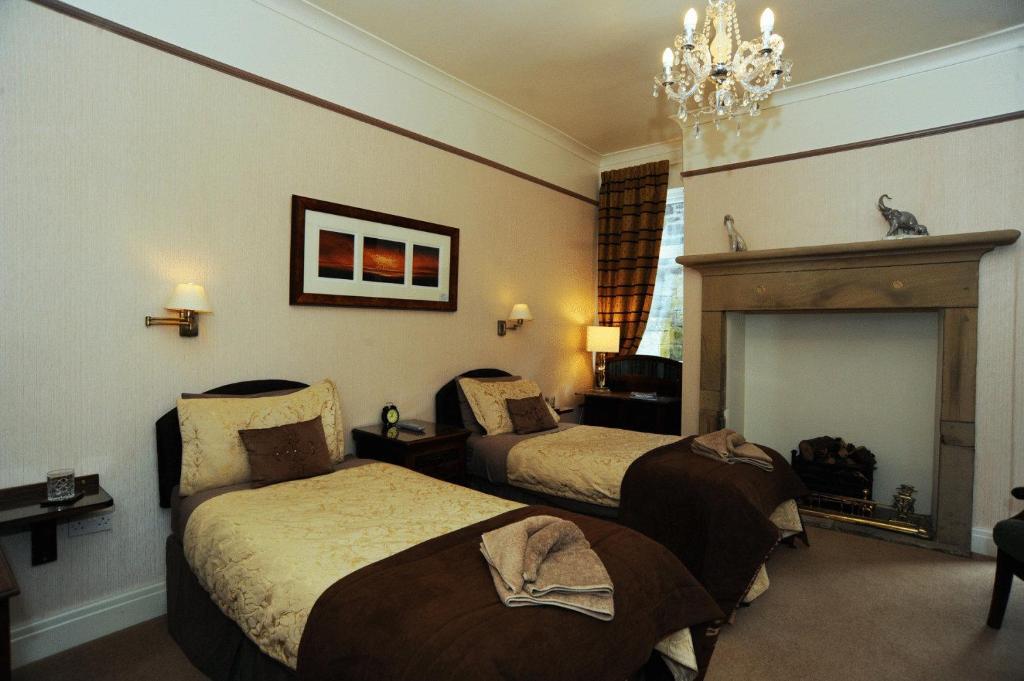 Chinthurst Guest House Skipton Room photo