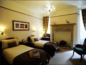 Chinthurst Guest House Skipton Exterior photo